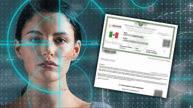 SEP CURP biometrica