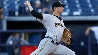 Leones del Caracas anuncia la firma de un antiguo prospecto de Pittsburgh Leones del Caracas anuncia la firma de un antiguo prospecto de Pittsburgh