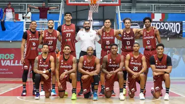 Venezuela conoce a sus 12 convocados para la Americup ¿Quién fue el último cortado? Venezuela conoce a sus 12 convocados para la Americup ¿Quién fue el último cortado?