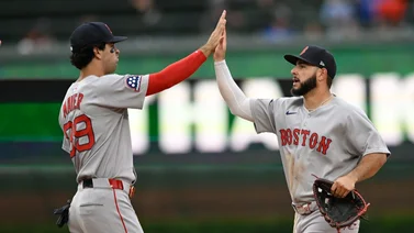 MLB: Medias Rojas de Boston pierden a este pelotero para 2025