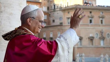El papa León XIV hizo un llamado a la paz tras la cumbre entre Donald Trump y Putin