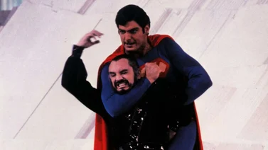 Muere emblemático villano de “Superman” a los 87 años 