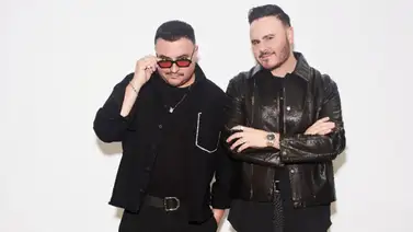 Vocalista de Río Roma recuerda el infarto que puso en riesgo su vida Vocalista de Río Roma recuerda el infarto que puso en riesgo su vida