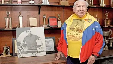¡Luto en Venezuela! El país lamenta la muerte de una leyenda del deporte nacional ¡Luto en Venezuela! El país lamenta la muerte de una leyenda del deporte nacional