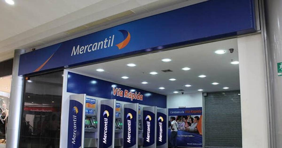 Banco Mercantil activa jornada de apertura de cuentas por primera vez ...