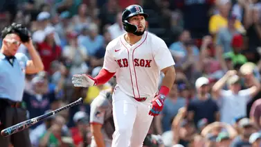 Wilyer Abreu homenajea a "Café" Martínez y José Canseco con este peculiar cuadrangular (+Video) Wilyer Abreu homenajea a "Café" Martínez y José Canseco con este peculiar cuadrangular (+Video)