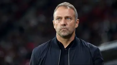 Hansi Flick terminó muy molesto después de que su Barcelona goleara a Mallorca Hansi Flick terminó muy molesto después de que su Barcelona goleara a Mallorca