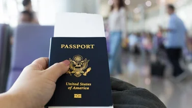 Pasaportes en Estados Unidos