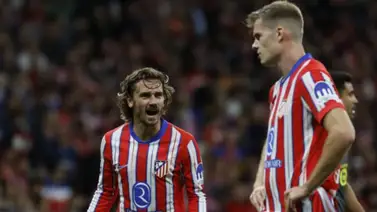 ¿El Atlético de Madrid podría ser la decepción de la Liga Española 2025-2026? ¿El Atlético de Madrid podría ser la decepción de la Liga Española 2025-2026?