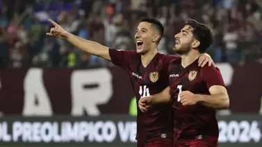 ¿Volverá a Europa? Joven de la Vinotinto brilla con Deportivo La Guaira ¿Volverá a Europa? Joven de la Vinotinto brilla con Deportivo La Guaira