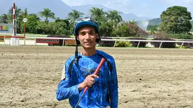 Conoce el estado de salud de Leomar Sangronis Conoce el estado de salud de Leomar Sangronis