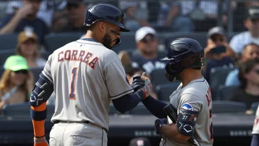 Así está la tabla de posiciones en MLB después de la jornada del 17 de agosto 