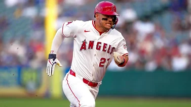 Mike Trout supera registro de este legendario de los Yankees (+Detalles)