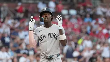 Jazz Chisholm Jr. entra en la historia de los Yankees con temporada 20/20 Jazz Chisholm Jr. entra en la historia de los Yankees con temporada 20/20