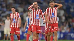 Atlético de Madrid decepciona en su arranque de temporada