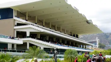 INH suspende a tres entrenadores de La Rinconada por seis meses INH suspende a tres entrenadores de La Rinconada por seis meses