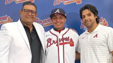 Prospecto venezolano con el bono más alto de la clase 2024 está quedando a deber (+Detalles) Prospecto venezolano con el bono más alto de la clase 2024 está quedando a deber (+Detalles)