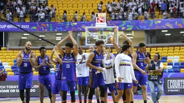 ¿Cómo le fue a Venezuela en la última Americup?
