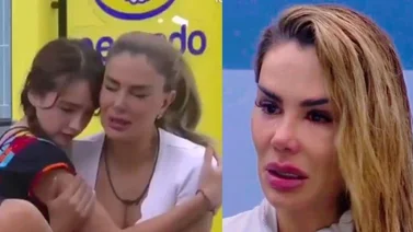 La Casa de los Famosos México: Ninel Conde eliminada de la competencia 