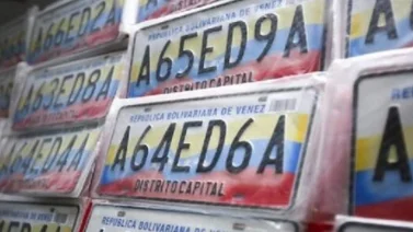 Cambio de placas en el INTT: Proceso y requisitos en Venezuela