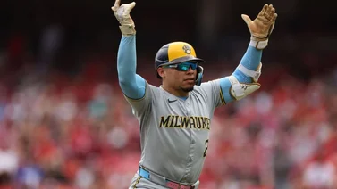 William Contreras arribó a este importante número en las Grandes Ligas (+Detalles)