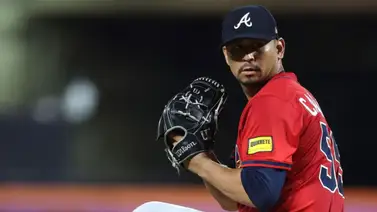 Carlos Carrasco vuelve a firmar en MLB tras declararse agente libre (+Detalles) Carlos Carrasco vuelve a firmar en MLB tras declararse agente libre (+Detalles)