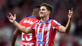 Julián Álvarez se consolida en este renglón goleador 