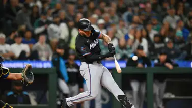 Agustín Ramírez y su temible comparación con Fernando Tatis Jr (+dato) Agustín Ramírez y su temible comparación con Fernando Tatis Jr (+dato)