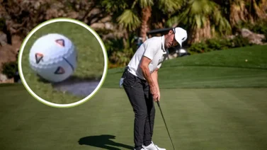 ¡No se puede creer! Golfista hace jugada a lo Happy Gilmore