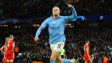 Erling Haaland establece nuevo récord de goles en agosto Erling Haaland establece nuevo récord de goles en agosto