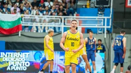 ¿Cuál es el equipo de Colombia para la Americup?
