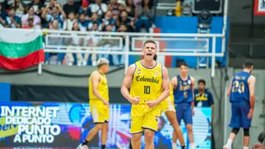 ¿Cuál es el equipo de Colombia para la Americup? ¿Cuál es el equipo de Colombia para la Americup?