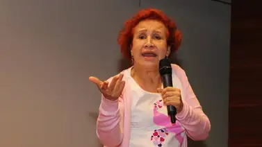 Tania Sarabia se queja por falta de los servicios públicos Tania Sarabia se queja por falta de los servicios públicos