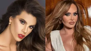 Gaby Spanic llama "Usurpadora" a Isabella Rodríguez Gaby Spanic llama "Usurpadora" a Isabella Rodríguez