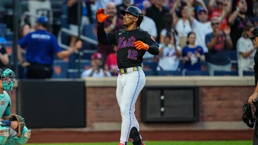 MLB: Francisco Lindor iguala su mejor racha ofensiva desde el 2018