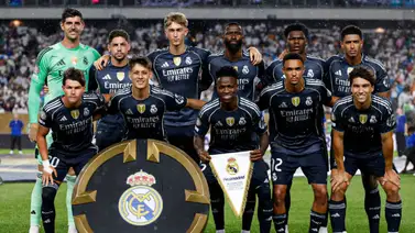 La era de Xabi Alonso con el Real Madrid empieza en el Santiago Bernabéu (Previa) La era de Xabi Alonso con el Real Madrid empieza en el Santiago Bernabéu (Previa)