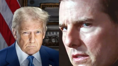 La razón por la que Tom Cruise rechaza invitación del presidente Donald Trump