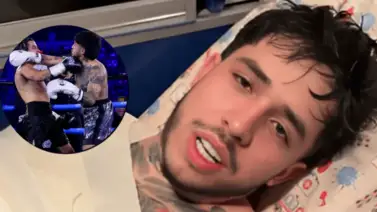 Supernova Strikers: Así fue el golpe letal con el que Mario Bautista noqueó a Westcol (+Video) Supernova Strikers: Así fue el golpe letal con el que Mario Bautista noqueó a Westcol (+Video)