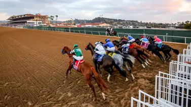 Saratoga y Del Mar ofrecerán cuatro cupos para la Breeders’ Cup este fin de semana Saratoga y Del Mar ofrecerán cuatro cupos para la Breeders’ Cup este fin de semana