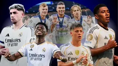 ¿Podrán llenar el vacío del histórico mediocampo del Real Madrid? ¿Podrán llenar el vacío del histórico mediocampo del Real Madrid?