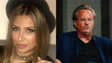La 'Reina de la Ketamina' se declara culpable por la muerte de Matthew Perry