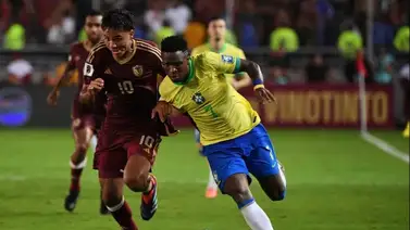 ¡La Vinotinto se preocupa y Bolivia celebra! Vinícius Jr. no estará con Brasil ¡La Vinotinto se preocupa y Bolivia celebra! Vinícius Jr. no estará con Brasil