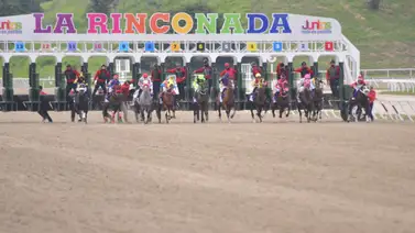 Gala Hípica de Caracas engalana la reunión 32 de La Rinconada Gala Hípica de Caracas engalana la reunión 32 de La Rinconada