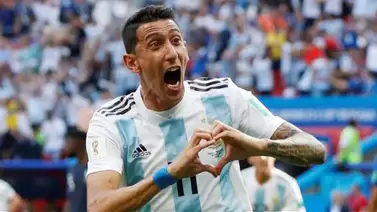 El sorpresivo top 5 de Ángel Di María en la historia de la selección Argentina El sorpresivo top 5 de Ángel Di María en la historia de la selección Argentina