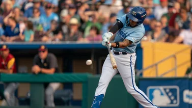 MiLB: Harold Castro arrasa en Triple-A y es nombrado Jugador Extranjero de la Semana (+Estadísticas)