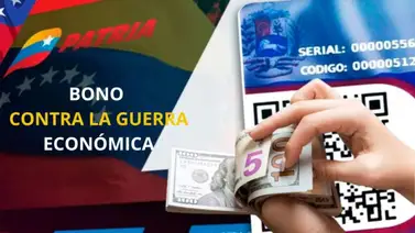 Bono de guerra economica Bono de guerra economica