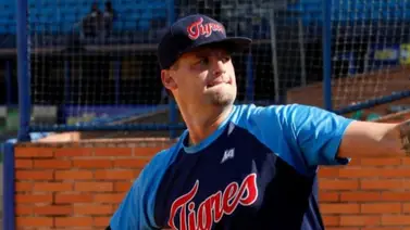 Tigres ratifica a este abridor norteamericano para la próxima zafra (+video) Tigres ratifica a este abridor norteamericano para la próxima zafra (+video)