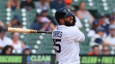 Gleyber Torres llega a importante cifra de juegos en Grandes Ligas