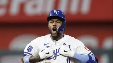 Maikel García saca a relucir su poder y está más cerca de superarse en un nuevo apartado (+video) Maikel García saca a relucir su poder y está más cerca de superarse en un nuevo apartado (+video)