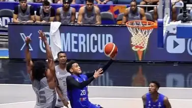 Venezuela derrota con sufrimiento a Nicaragua previo a la Americup Venezuela derrota con sufrimiento a Nicaragua previo a la Americup